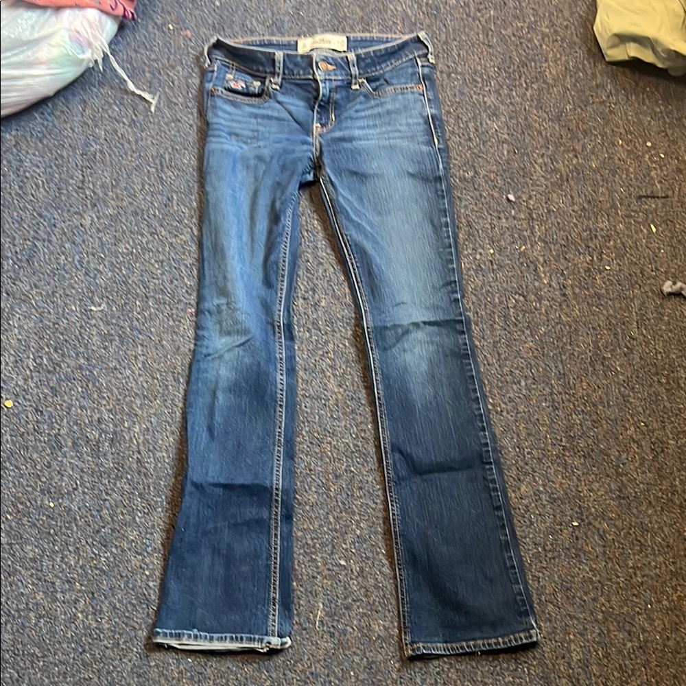 Holster boot cut jeans